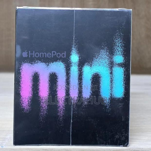 Apple Homepod Mini-A2374 New Sealed in a Shop
