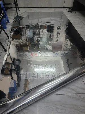 Reflective Mylar Paper 1.5m by 3m