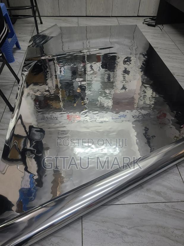 Reflective Mylar Paper 1.5m by 3m - thumbnail 2