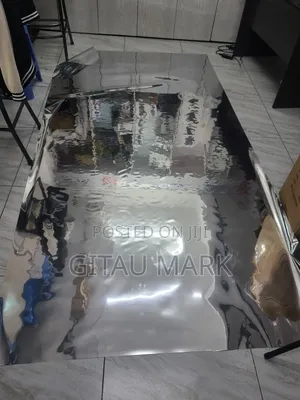 Reflective Mylar Paper 1.5m by 3m