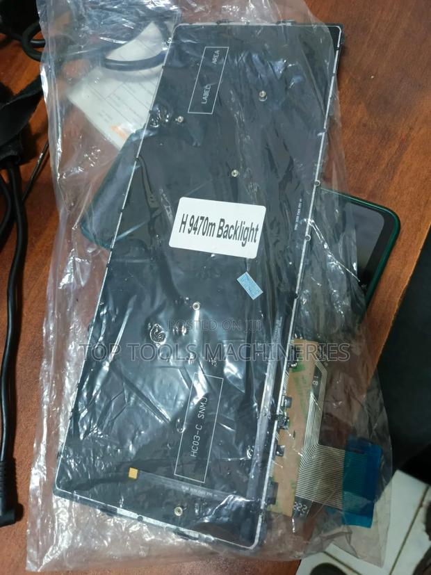 Laptop Keyboard H9470m Backlight - thumbnail 3