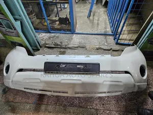 Prado 150/160 Teardrop Front Bumper