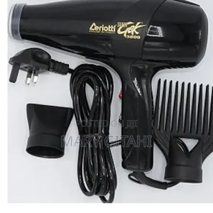 Gek Cerrioti Hair Blow Dryer