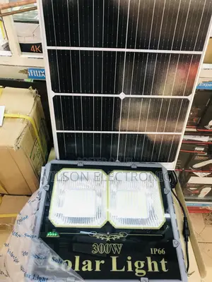 Solar Floodlights. 300w