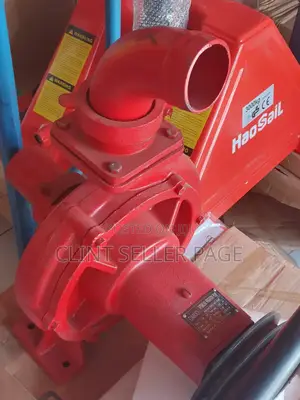 Sprinkling Irrigation Water Pump