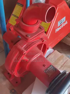 Sprinkling Irrigation Water Pump