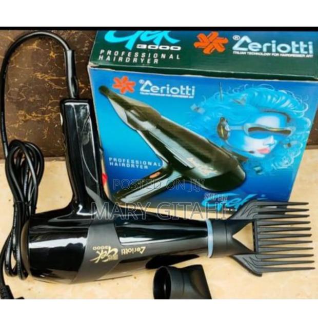 Gek Cerrioti Hair Blow-Dryer3000