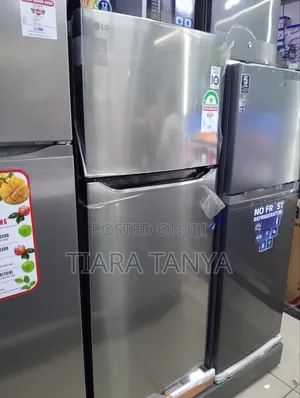 Lg 234l Non-Frost Double Door Fridge
