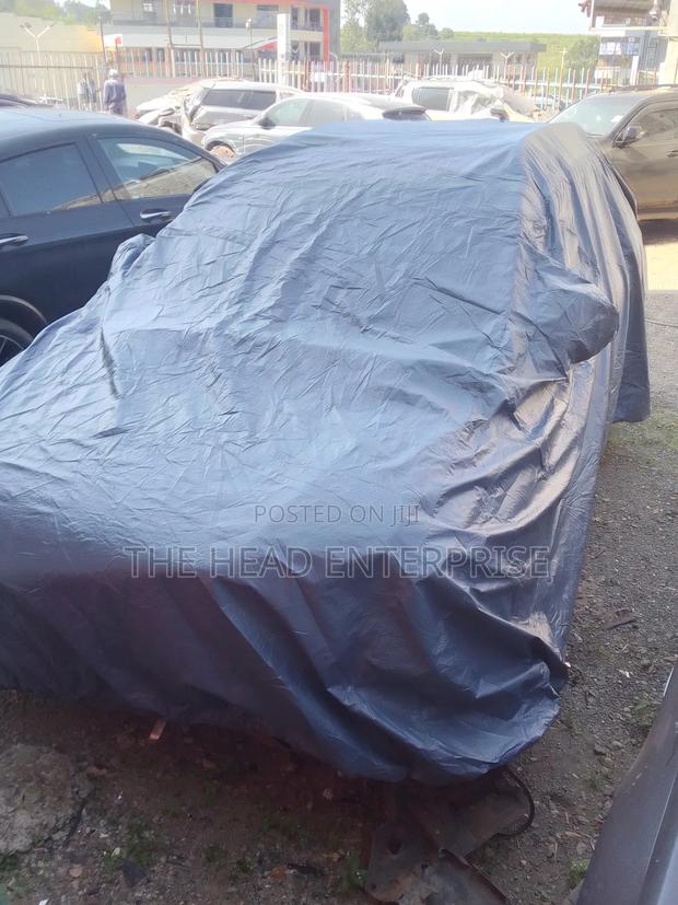 Breathable LC Harrier Car Cover Affordable - main view