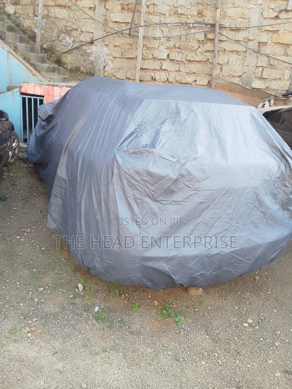 Breathable LC Harrier Car Cover Affordable