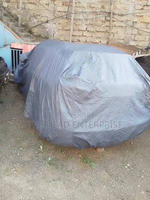 Breathable LC Harrier Car Cover Affordable