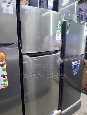 Lg 234l Non-Frost Double Door Fridge