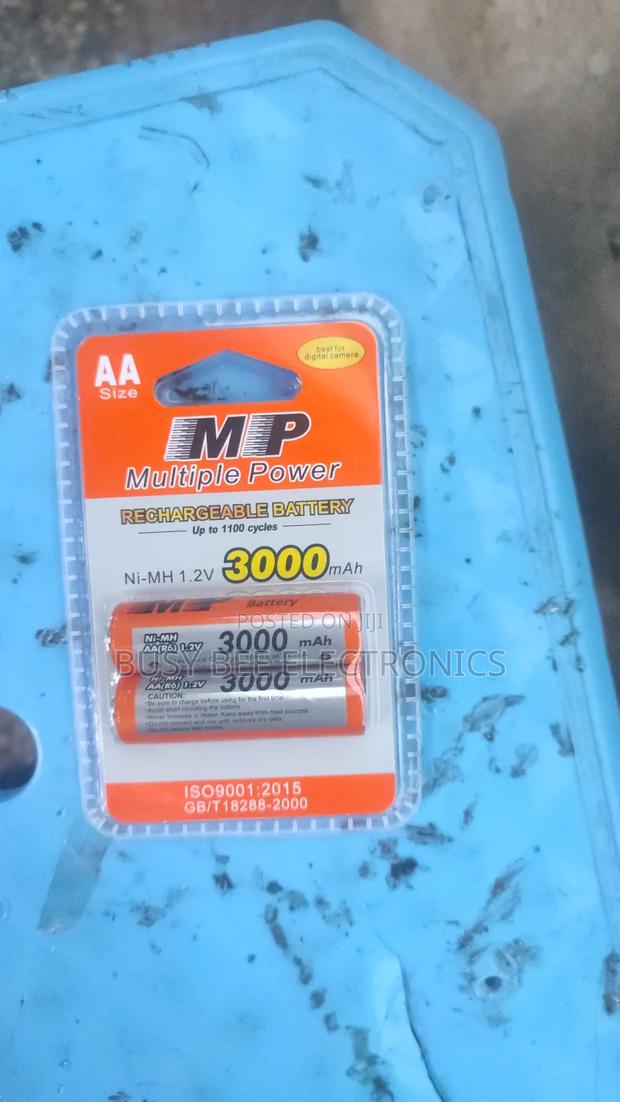 3000ah Multiple Power Batteries - main view