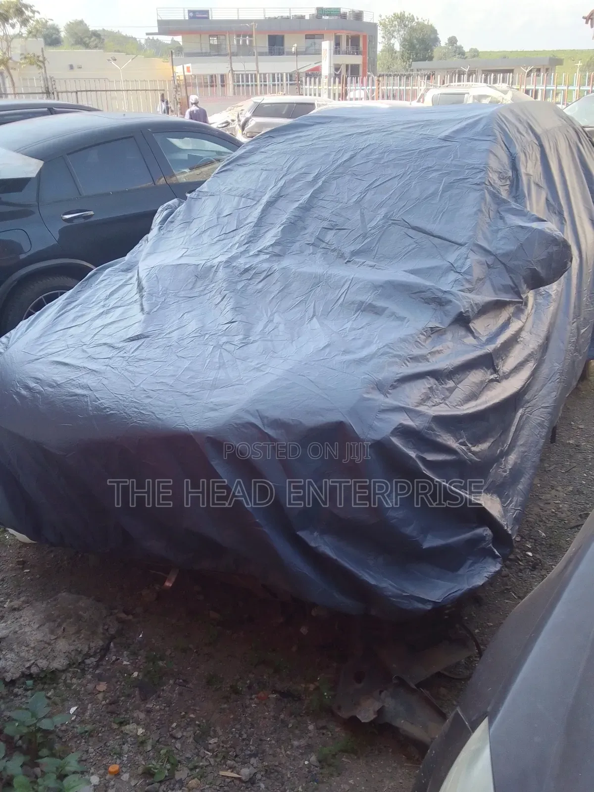 Best Quality Lexus Heavy Duty Car Cover