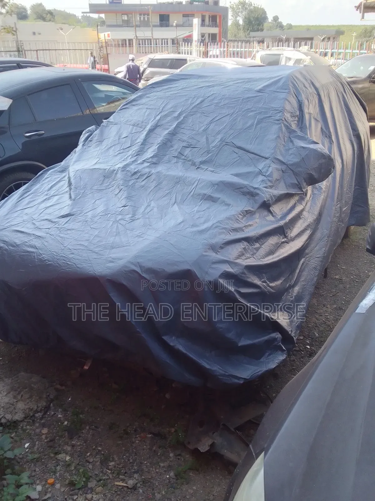 Best Quality Lexus Heavy Duty Car Cover
