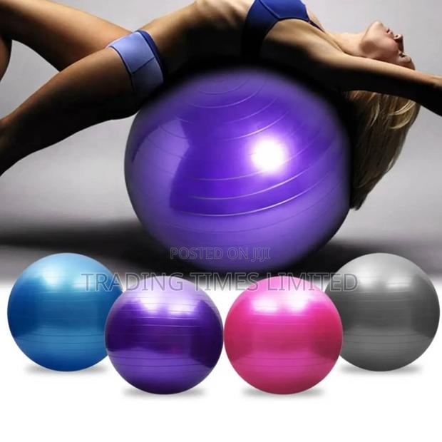 Quality Yoga Balls
