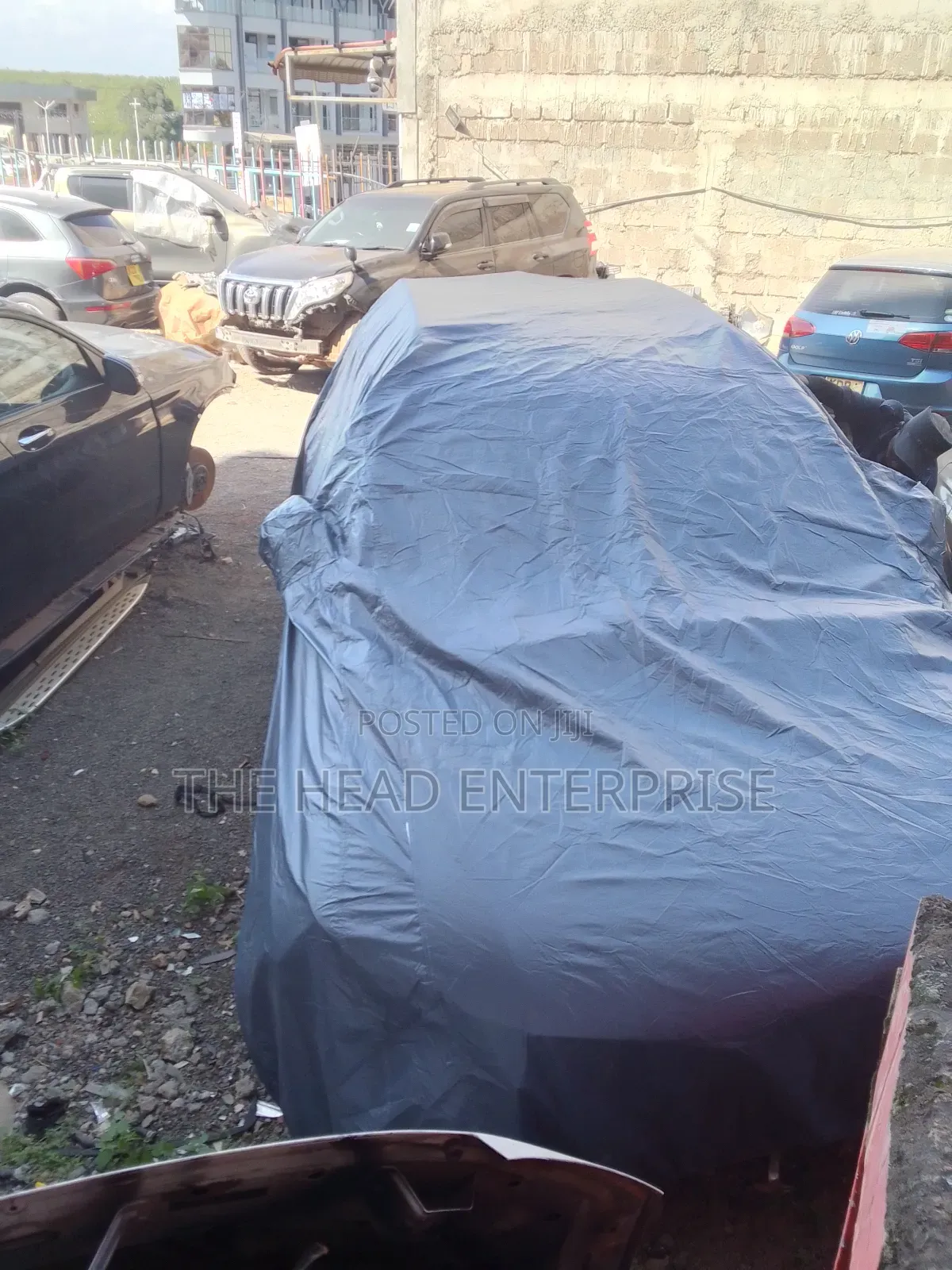 Lexus Car Cover, Breathable, Double Layered Heavy Duty