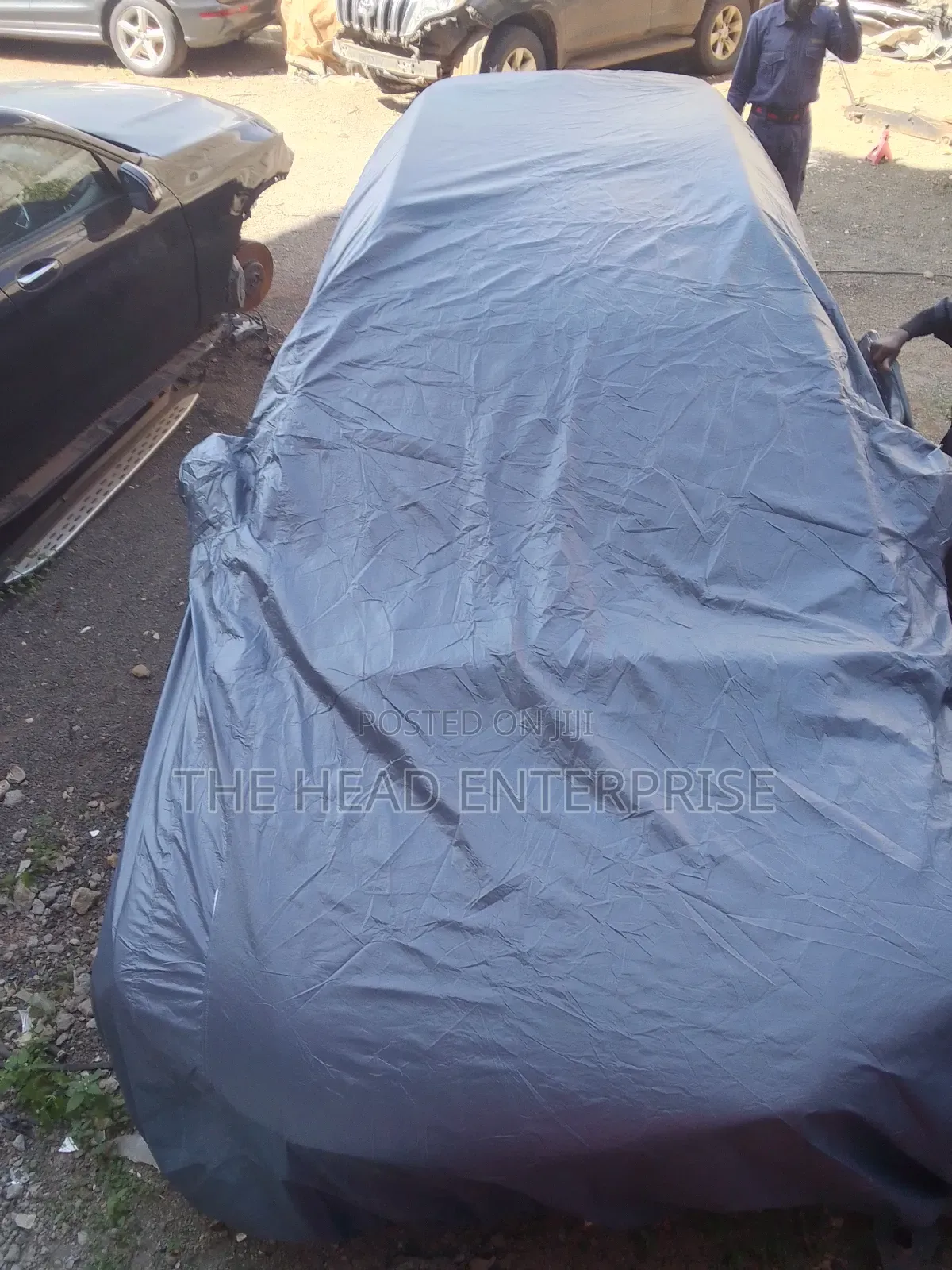 Lexus Car Cover, Breathable, Double Layered Heavy Duty