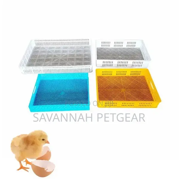 Chicken Incubator Tray Chicken Hatching Basket - 88 Eggs