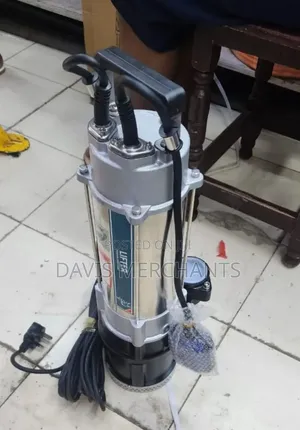 Lifter 5hp Submersible Pump