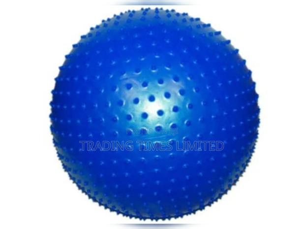 Spiked Yoga Ball 85cm
