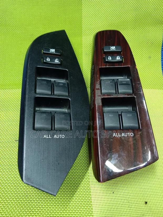 Main Switch Toyota Mark X