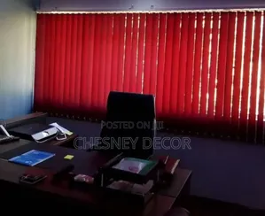 Red Blinds