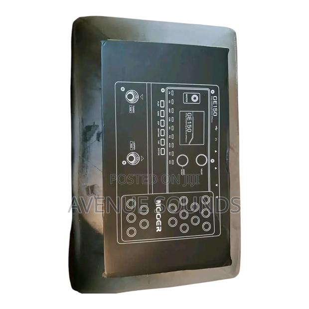 Mooer 150 Multi Effects Guitar Pedal - thumbnail 5