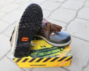 Rocklander Safety Boots