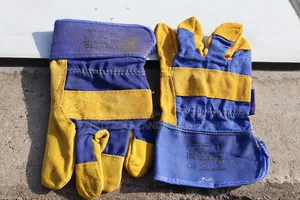 Leather Gauntlets (Short)