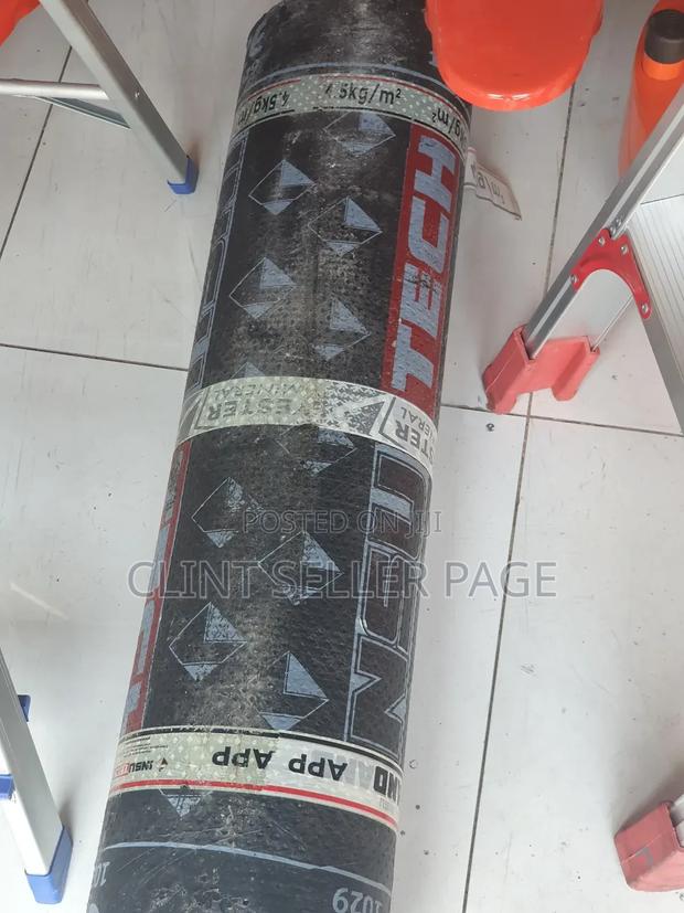 APP Waterproofing Membrane - main view