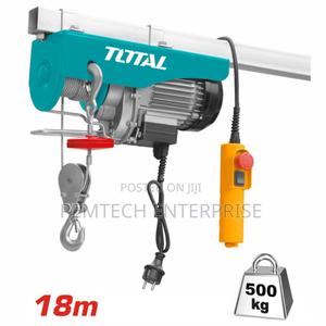 Total Electric Hoist 500kgs - thumbnail 2