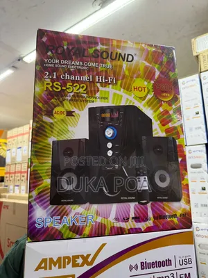 Royal Sound Speaker RS522 Royal Woofer