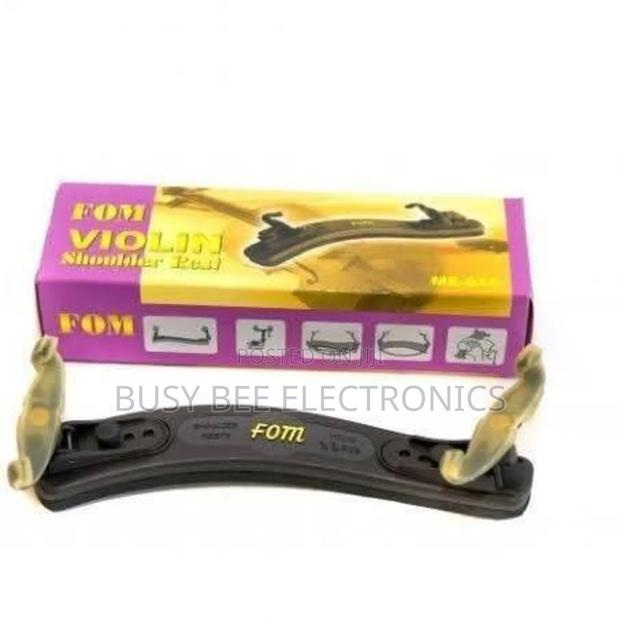 New Violin Shoulder Rest - main view