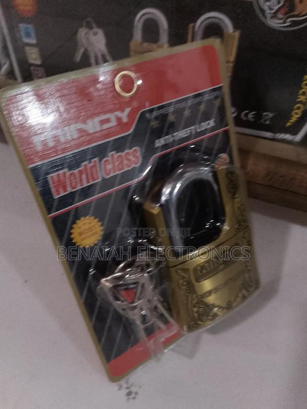 Mindy Padlocks.60 Mm High Quality for Reliable Max Security. - thumbnail 2