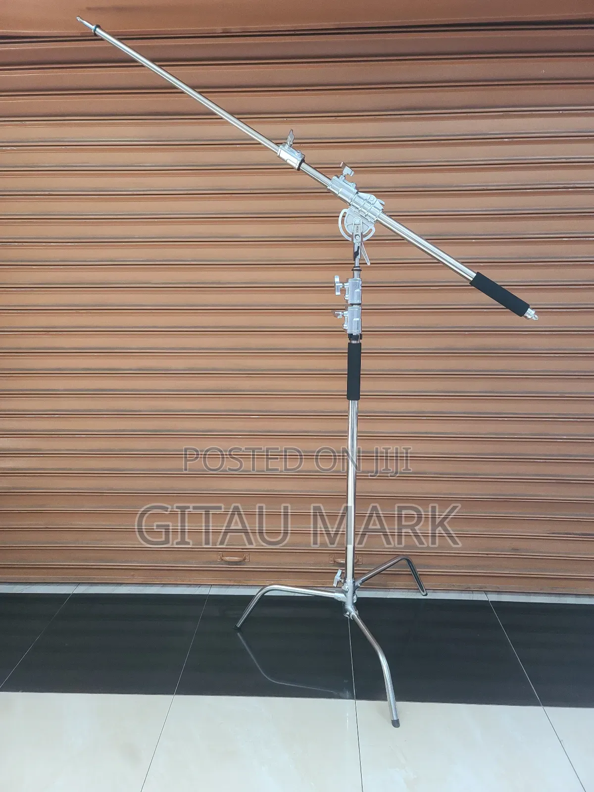 Caisi Cs40 Cantilever Heavy Duty C Stand