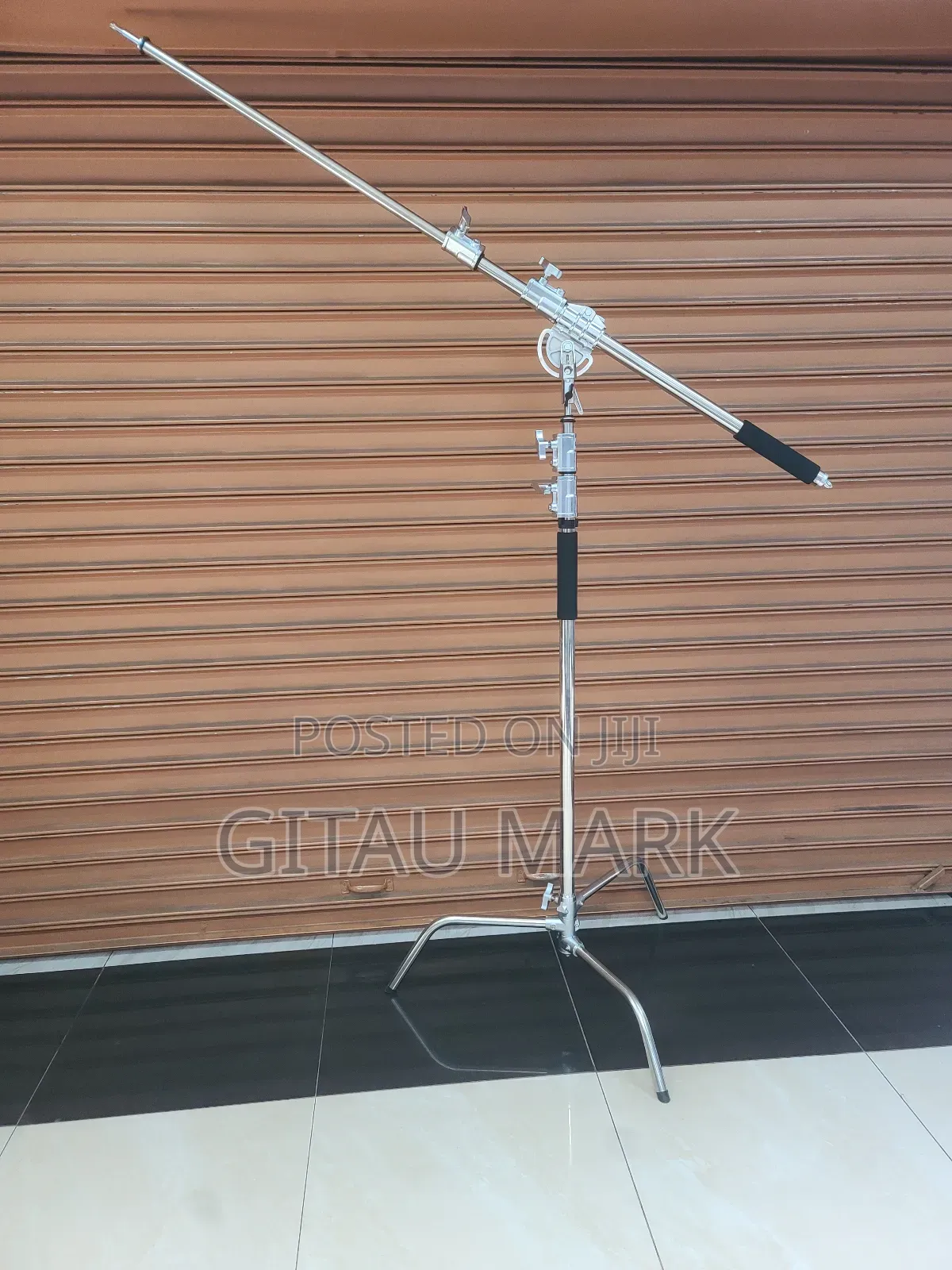 Caisi Cs40 Cantilever Heavy Duty C Stand