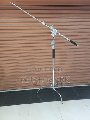 Caisi Cs40 Cantilever Heavy Duty C Stand