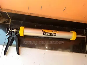Silicone Caulking Gun