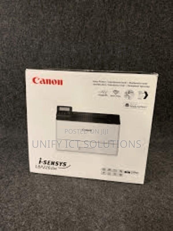 Canon I-Sensys Lbd226dw A4 Mono Laser Printer - main view