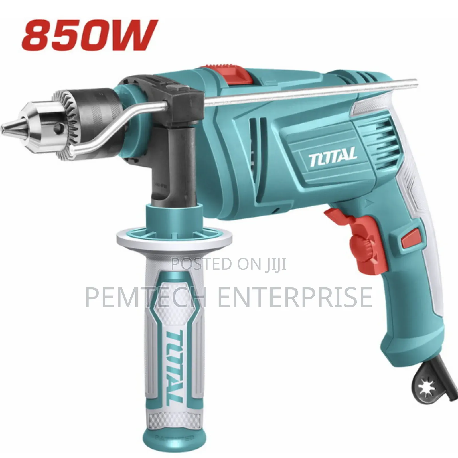 850w Total Electric Drill