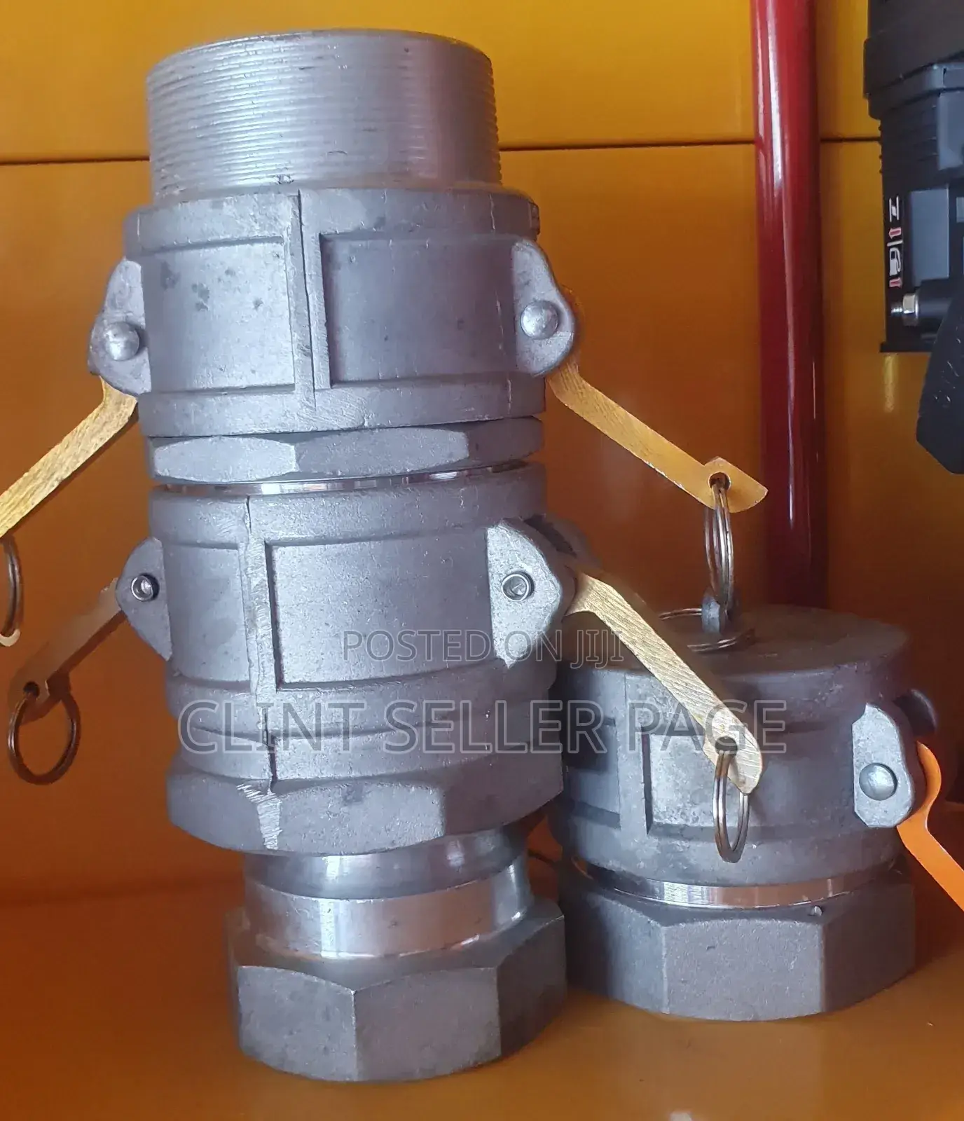 Camlock Fitting