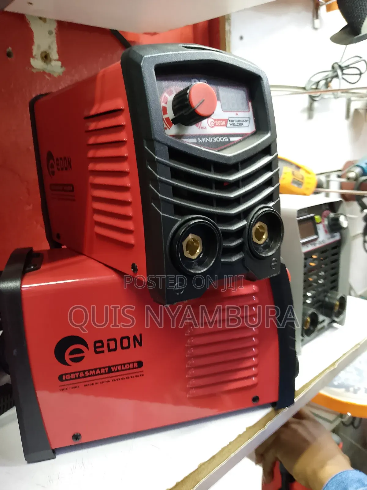 Inverter Welding 300s Edon Welding Machine