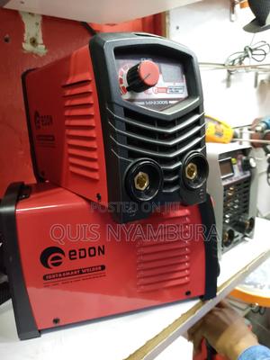 Inverter Welding 300s Edon Welding Machine - thumbnail 2