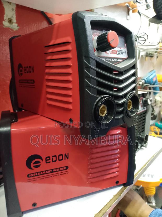 Inverter Welding 300s Edon Welding Machine - thumbnail 3