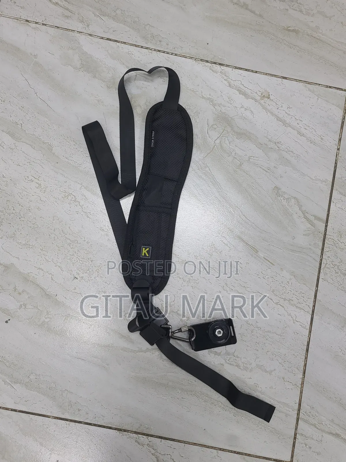 Carden Single Strap
