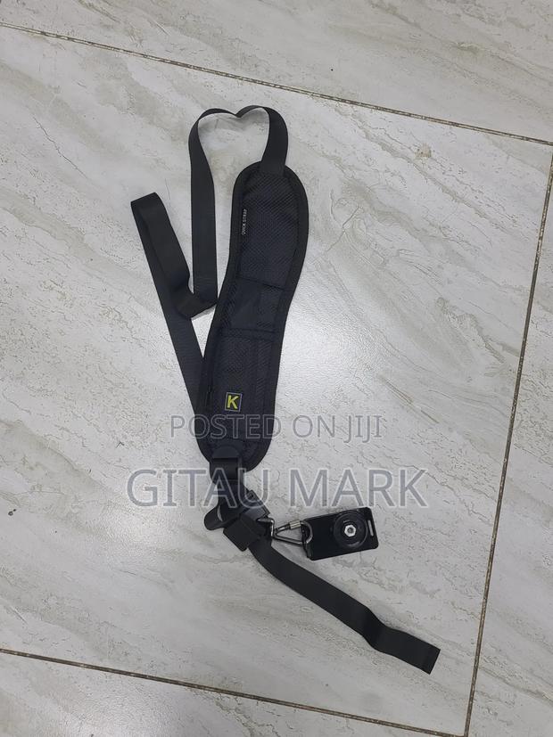 Carden Single Strap