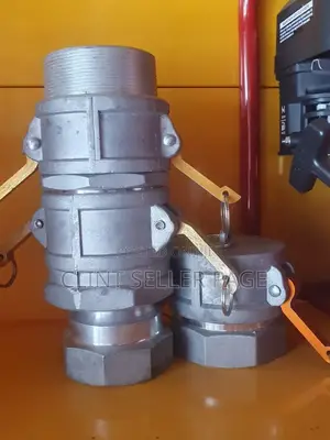 Camlocks Fitting and Groove Couplings