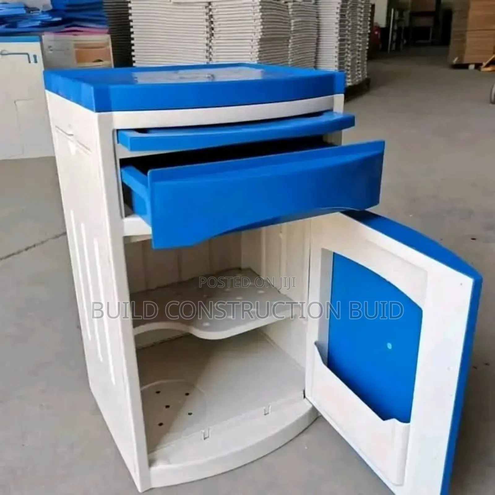 Hospital Bedside Cabinet