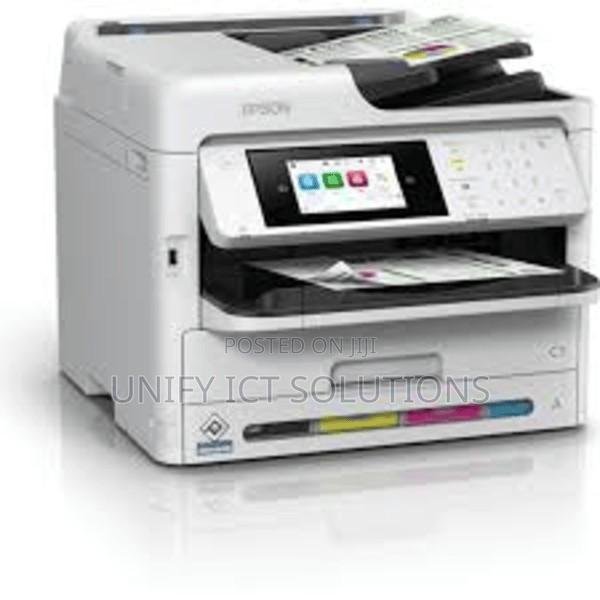Epson Workforce Pro WF-M5899DWF MEA - main view